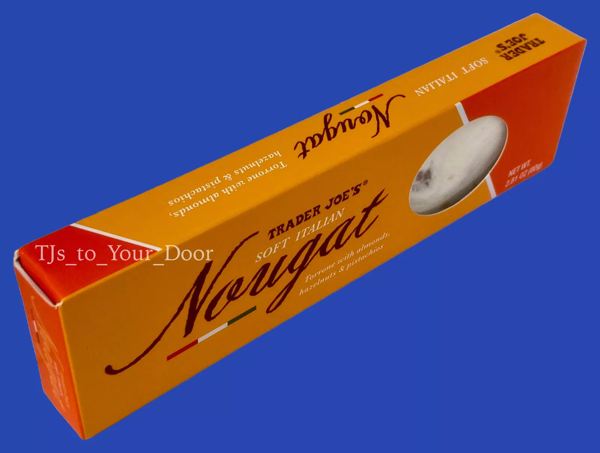 Soft Italian Nougat 2.81 oz Sweet & Light