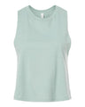 Women's Racerback Crop Tank