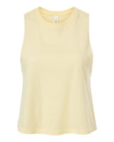 Women's Racerback Crop Tank