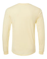 Heather CVC Long Sleeve Tee