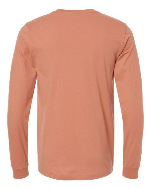 Jersey Long Sleeve Tee