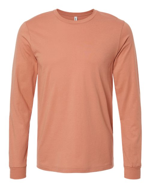 Jersey Long Sleeve Tee