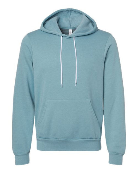 Sponge Fleece Hoodie