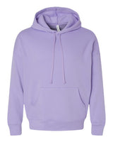 Sponge Fleece Drop Shoulder Hoodie