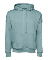 Sponge Fleece Drop Shoulder Hoodie