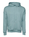 Sponge Fleece Drop Shoulder Hoodie