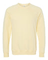 Sponge Fleece Raglan Crewneck Sweatshirt
