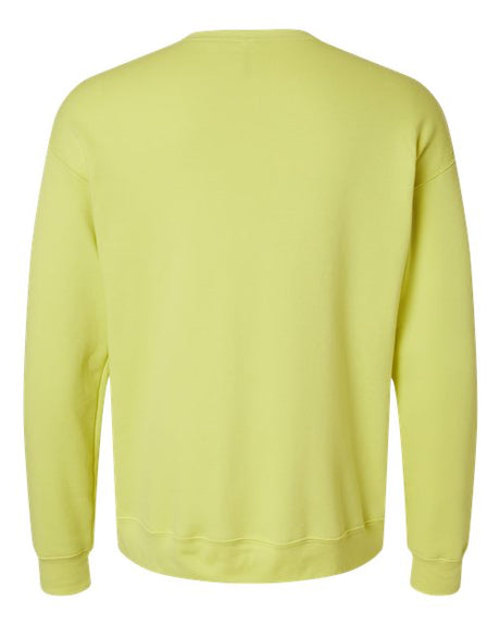 Sponge Fleece Drop Shoulder Crewneck Sweatshirt