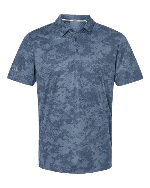 Camo Polo