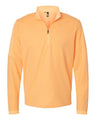 3-Stripes Quarter-Zip Sweater