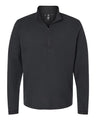 3-Stripes Quarter-Zip Sweater