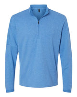 3-Stripes Quarter-Zip Sweater