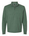 3-Stripes Quarter-Zip Sweater