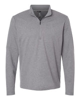 3-Stripes Quarter-Zip Sweater