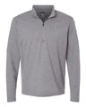 3-Stripes Quarter-Zip Sweater