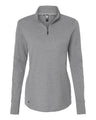 Women's 3-Stripes Quarter-Zip Sweater