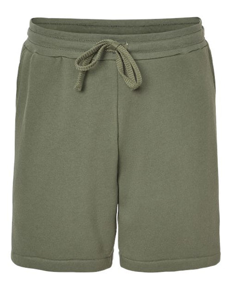 Sponge Fleece Shorts