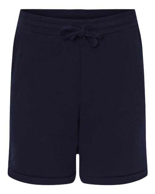 Sponge Fleece Shorts