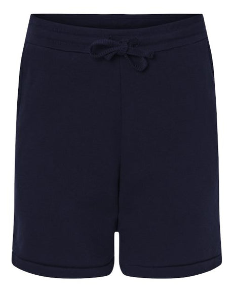 Sponge Fleece Shorts