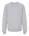 Toddler Sponge Fleece Raglan Sweatshirt