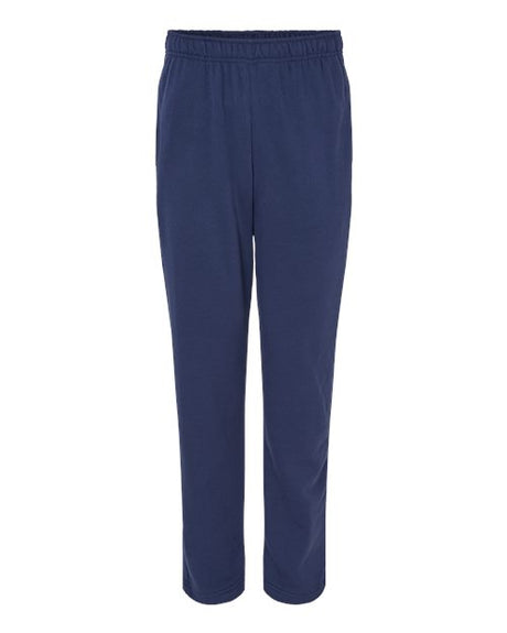 Sponge Fleece Straight Leg Sweatpants