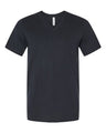 Heather CVC V-Neck Tee