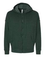 Sponge Fleece DTM Full-Zip Hoodie