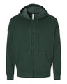 Sponge Fleece DTM Full-Zip Hoodie