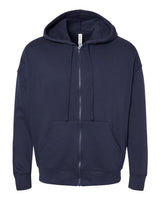 Sponge Fleece DTM Full-Zip Hoodie