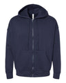 Sponge Fleece DTM Full-Zip Hoodie