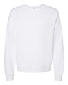 Sponge Fleece Classic Crewneck Sweatshirt