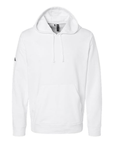 Fleece Hooded Sweatshirt