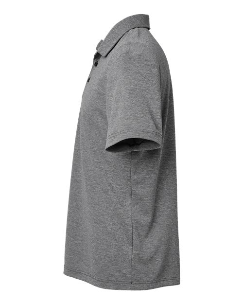 Heathered Polo