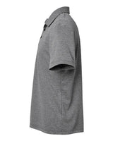 Heathered Polo