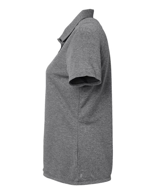 Women's Heathered Polo