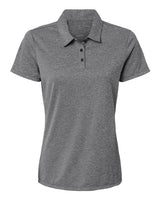 Women's Heathered Polo