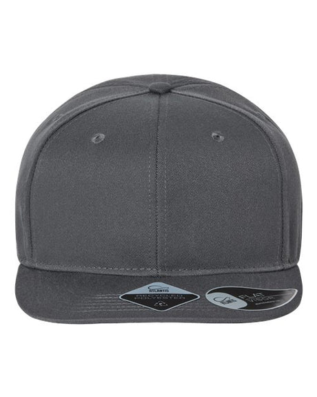 Sustainable Flat Bill Cap