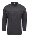 Deluxe Airflow Chef Coat