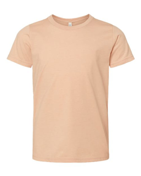 Youth CVC Jersey Tee