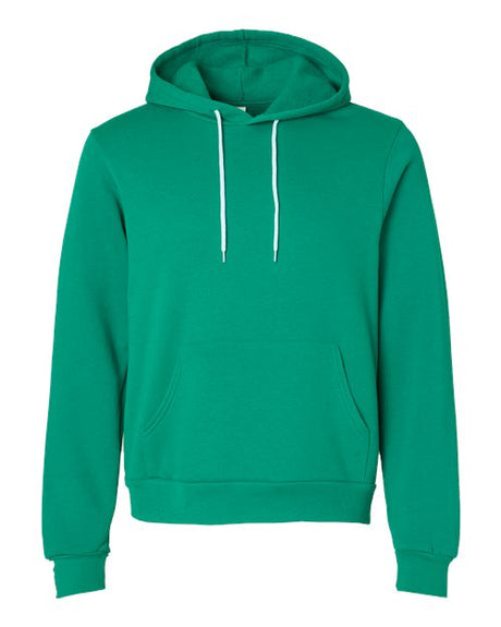 Sponge Fleece Hoodie