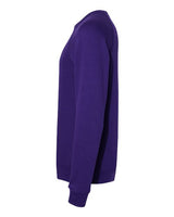 Sponge Fleece Raglan Crewneck Sweatshirt