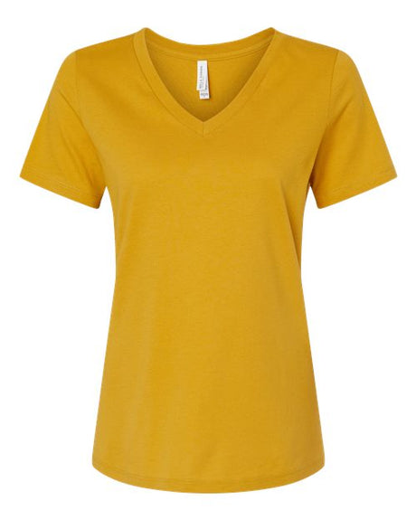 Women’s Relaxed Jersey V-Neck Tee