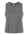 Women's Racerback Crop Tank