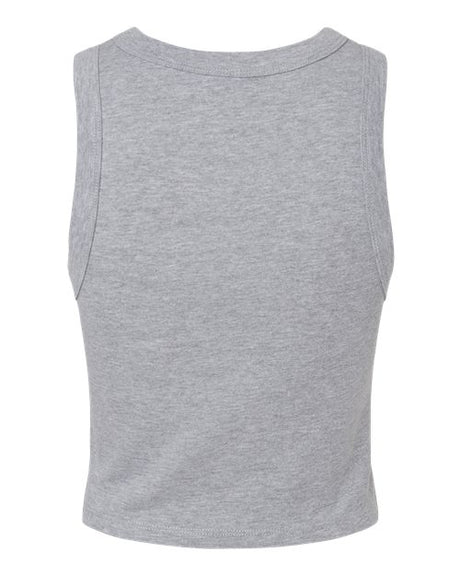 Women's Micro Rib Racer Tank