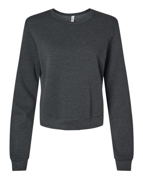 Women's Sponge Fleece Classic Crewneck Sweatshirt