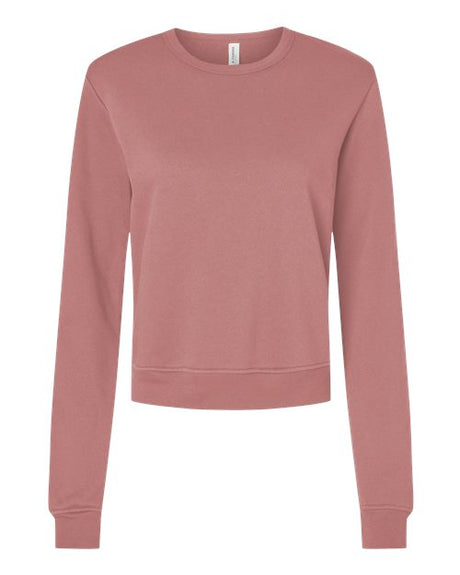 Women's Sponge Fleece Classic Crewneck Sweatshirt