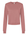 Women's Sponge Fleece Classic Crewneck Sweatshirt