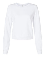 Women's Sponge Fleece Classic Crewneck Sweatshirt