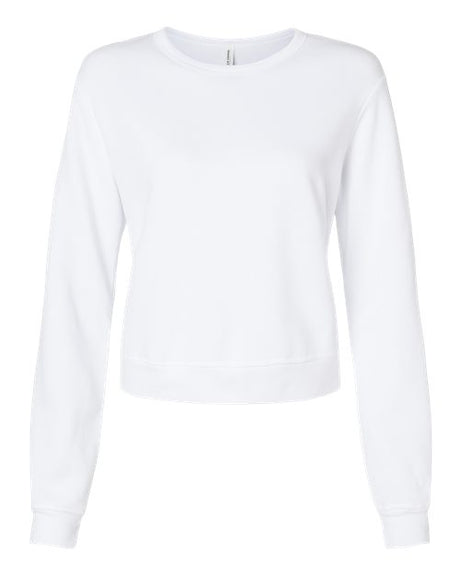 Women's Sponge Fleece Classic Crewneck Sweatshirt