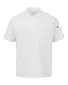 Mimix Short Sleeve Cook Shirt with OilBlok